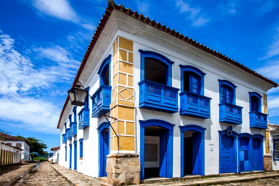 RogerioCassimiro CasadaCultura Paraty RJ