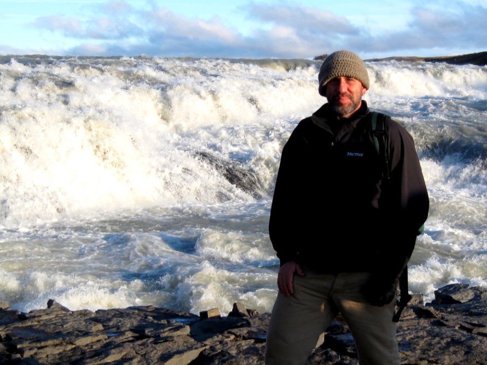 Checking Out Gulfoss