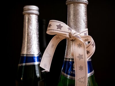 Bottle celebrate festival