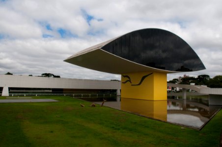 RenatoSoares MuseuOscarNiemeyer Curitiba PR