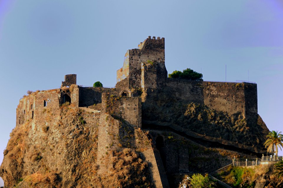 Aci Castello Sicily Italy - Creative Commons by gnuckx