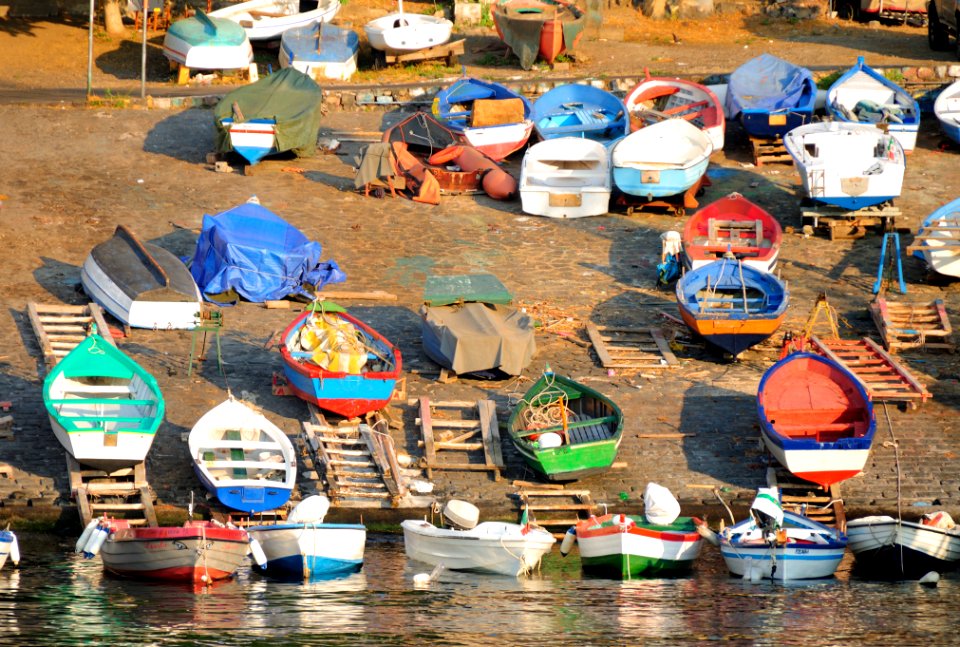 Aci Castello Sicily Italy - Creative Commons by gnuckx