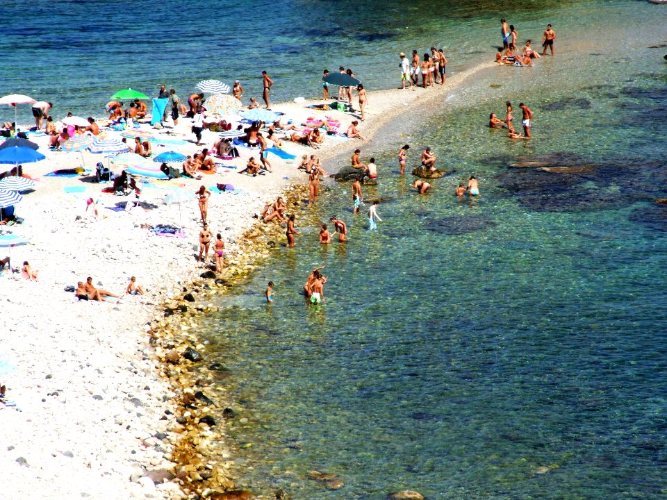 Isola Bella-Taormina-Messina-Sicilia-Italy - Creative Commons by gnuckx