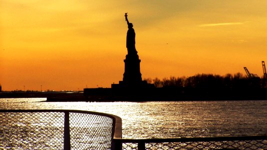 Statue of Liberty photo