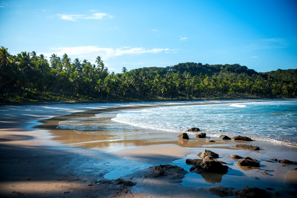 MARCIO FILHO PRAINHA ITACARE BAHIA