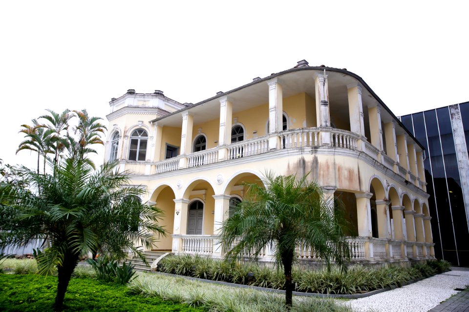DanielVianna PalaceteNiemeyer Joinville SC