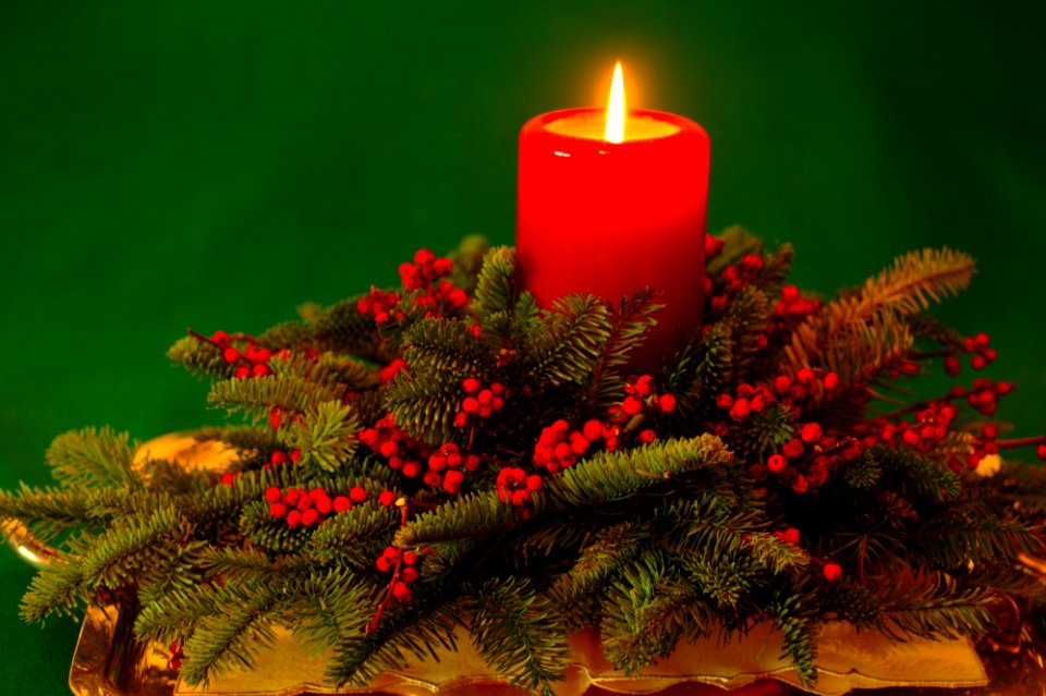 Christmas - Creative Commons by gnuckx
