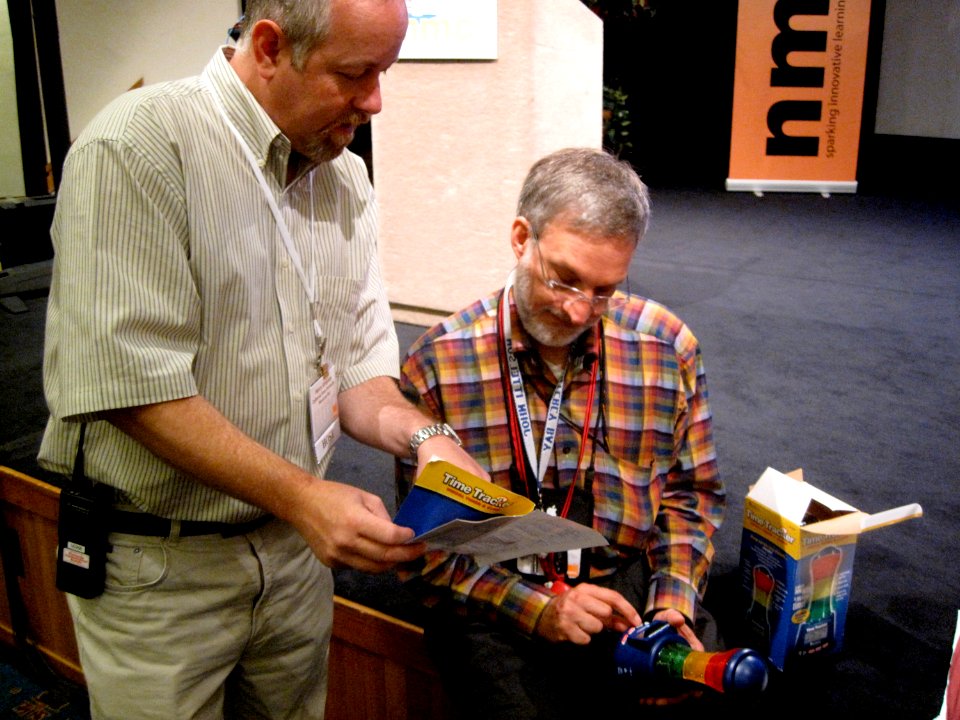Uh Oh, Reading the Instructional Manual