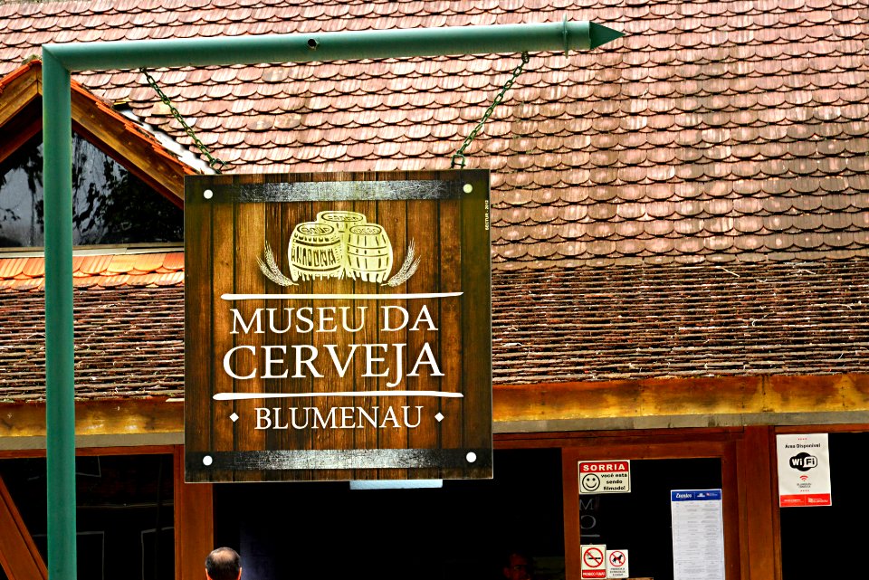 RenatoSoares Museu da Cerveja Blumenau SC