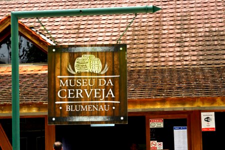 RenatoSoares Museu da Cerveja Blumenau SC photo