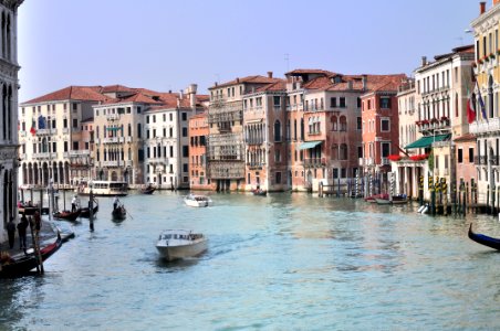 Hotel Ca' Sagredo - Grand Canal - Rialto - Venice Italy Venezia - Creative Commons by gnuckx