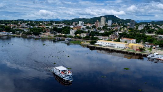 flavioandre Barco Hotel Orla R Paraguai Corumba MS