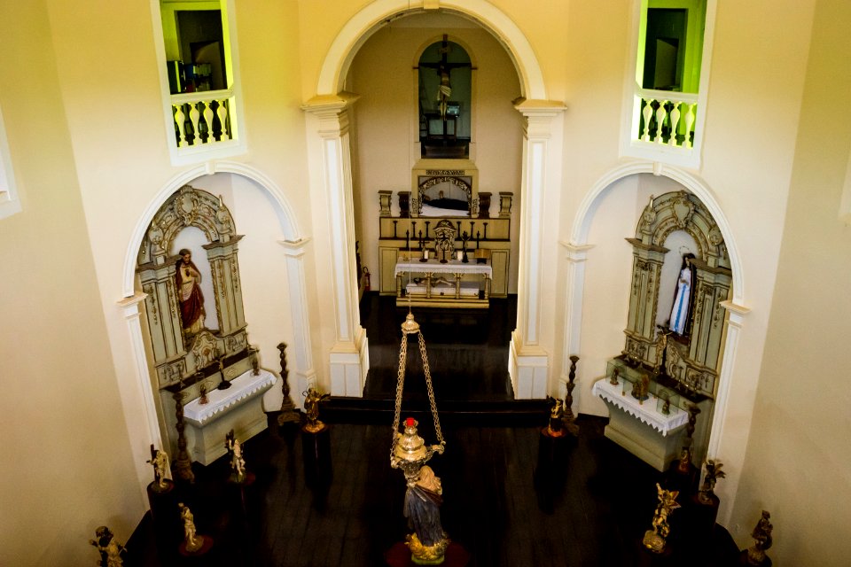 PabloRegino MuseuArteSacraDaBoaMorte Goias GO