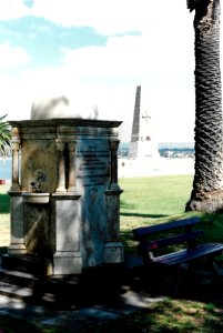 War Memorial, Kings Park, Perth, Western Australia, Australia