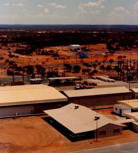 Nickel Mine, Leinster, Western Australia, Australia