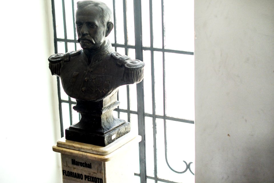Marco Ankosqui Museu Palacio Floriano Peixono MUPA Maceio-AL