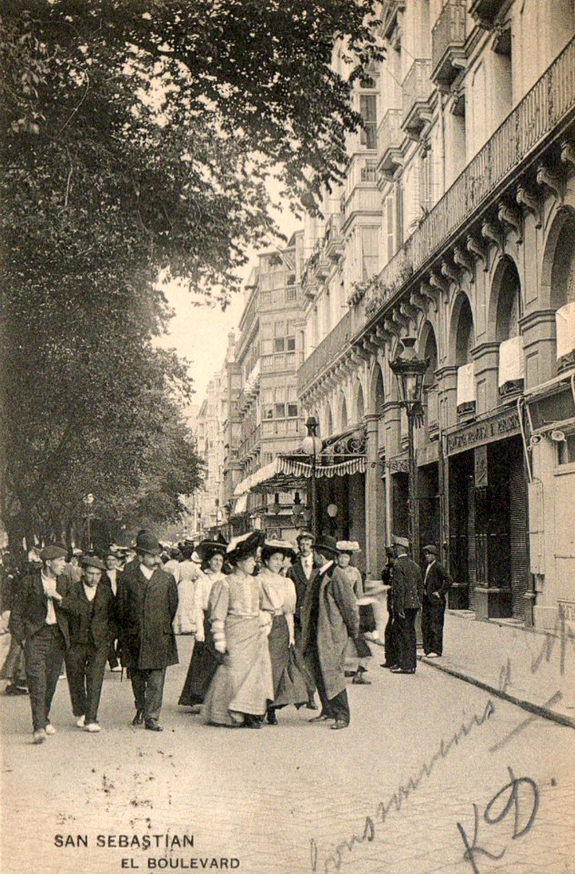 San Sebastián - Donostia