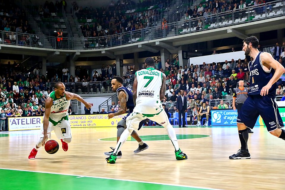 ESSM POITIER PRO B BASKET