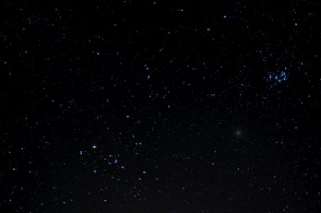 Comet 46P/Wirtanen