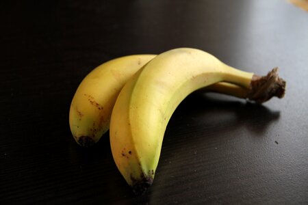 Fruit banana still life
