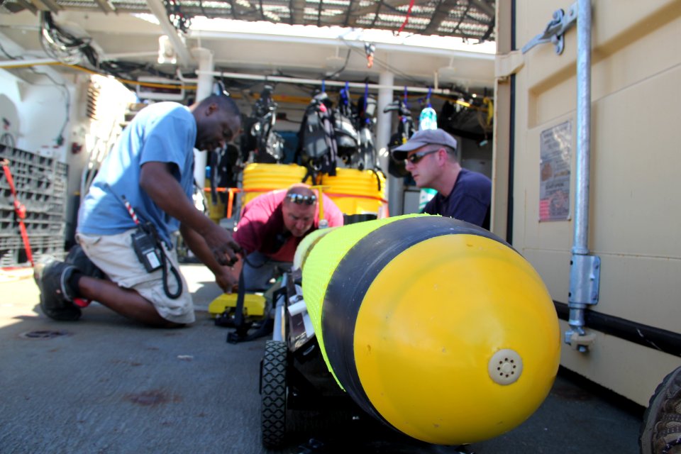 Preparing for Launch