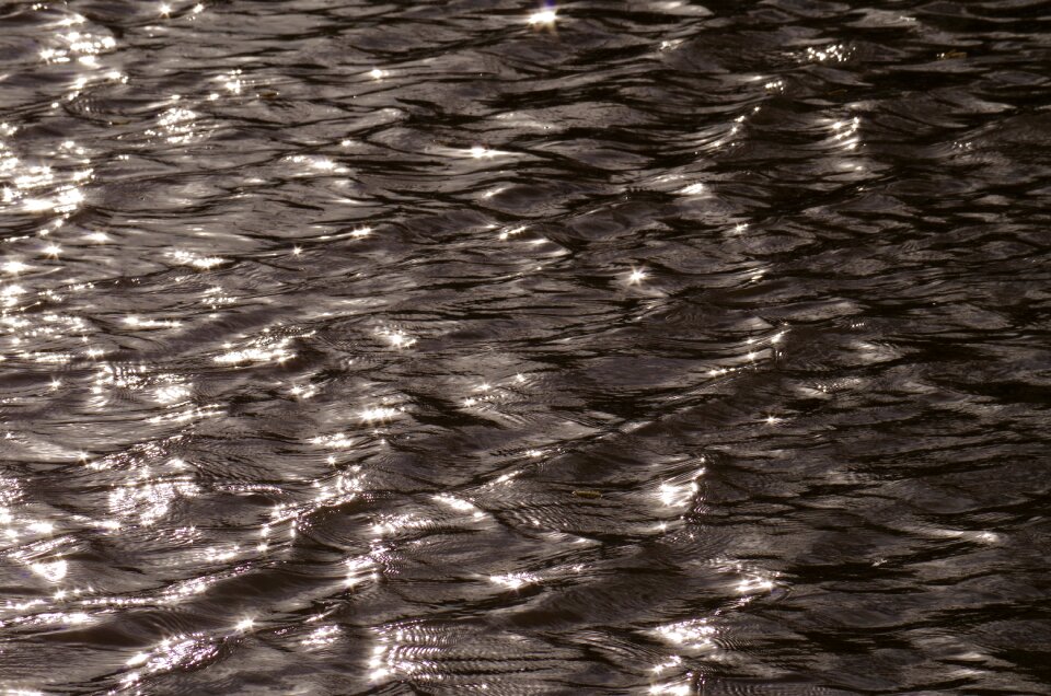Reflection lake river