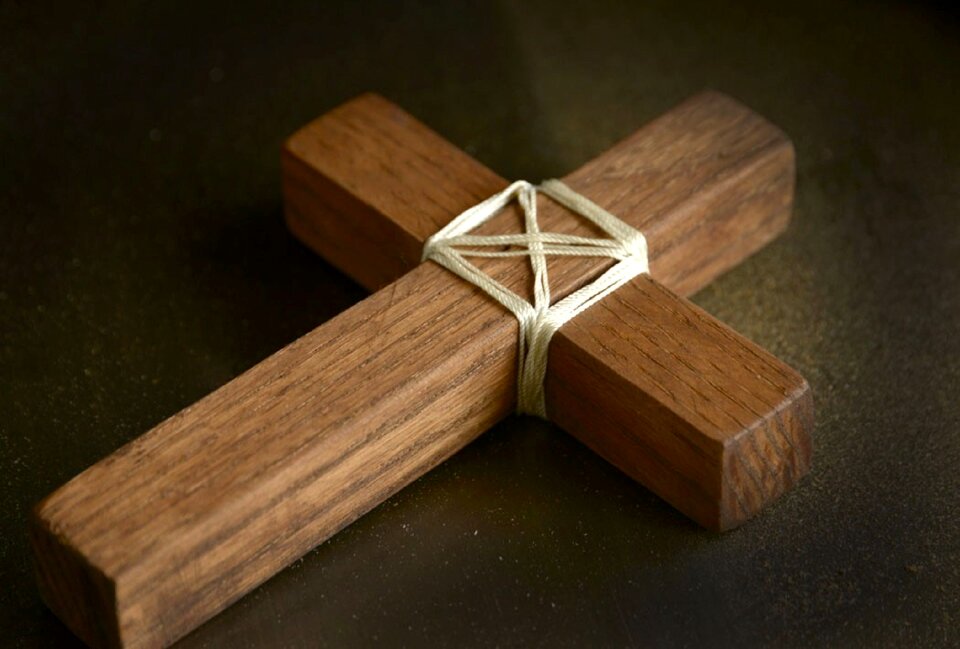 Faith christianity symbol