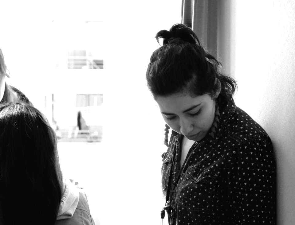 7 SEMANAS // MAKING OFF