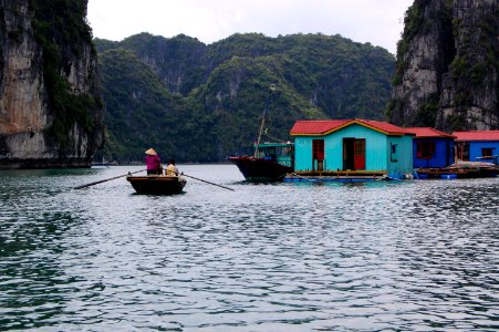 Vietnam 2015 (Hanoi, Halong Bay, Hoi-An)