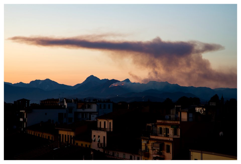 Fire Smoke