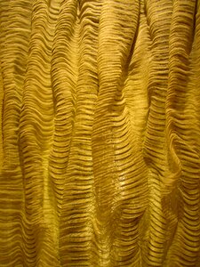 Folds textile pattern photo