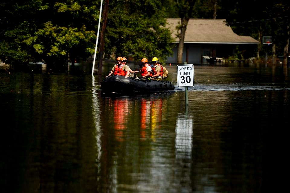 Hurricane Harvey Relief Sept 2017