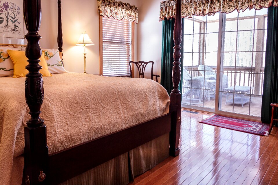 Curtains drapes sliding glass door