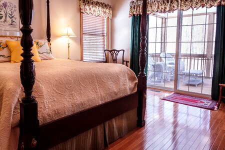 Curtains drapes sliding glass door