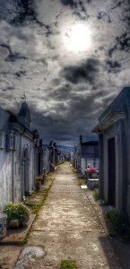 Cementerio de Castro - Chiloé - Chile