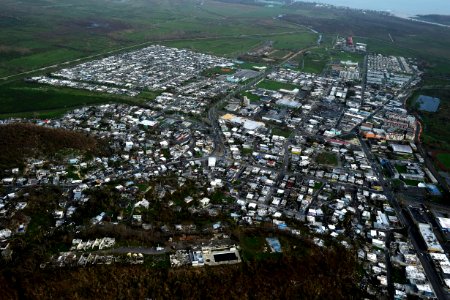 Hurricane Maria photo