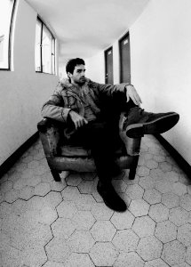 7 SEMANAS // MAKING OFF