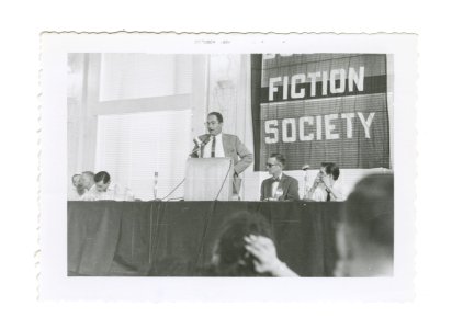 14th World Science Fiction Convention, 1956. Image # WSFS 019 photo