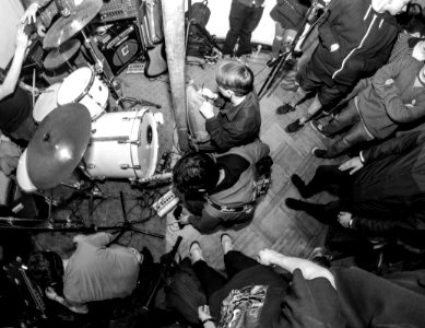 TOCATA POR LA PAZ MUNDIAL