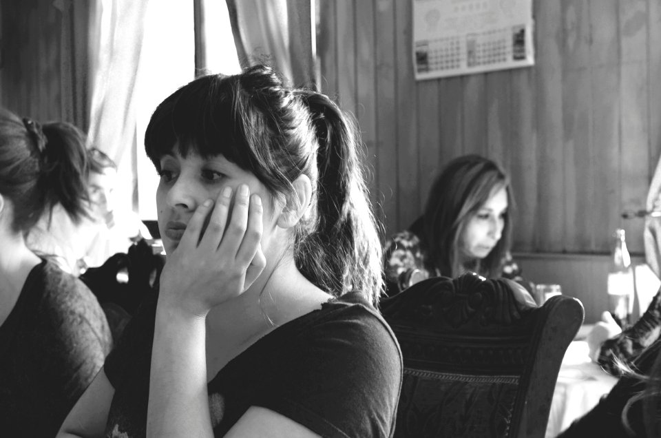 7 SEMANAS // MAKING OFF
