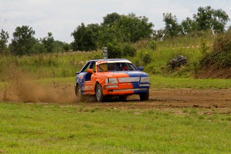 Coupe quattro race