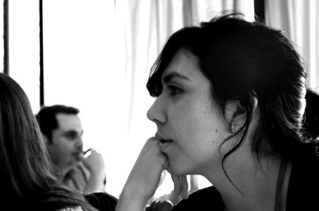 7 SEMANAS // MAKING OFF