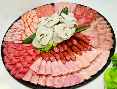 Wreak party appetizing