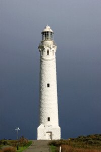 Lighthouse cape leeuwin south australia photo