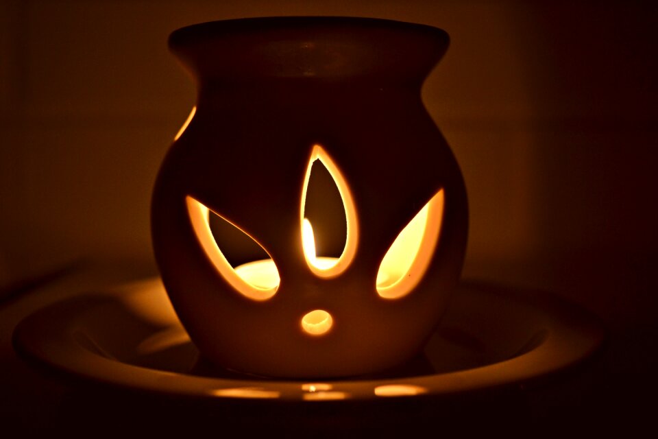 Mood lighting cosiness atmosphere
