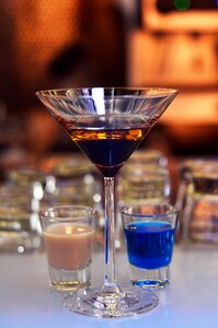 Party cocktail restaurant
