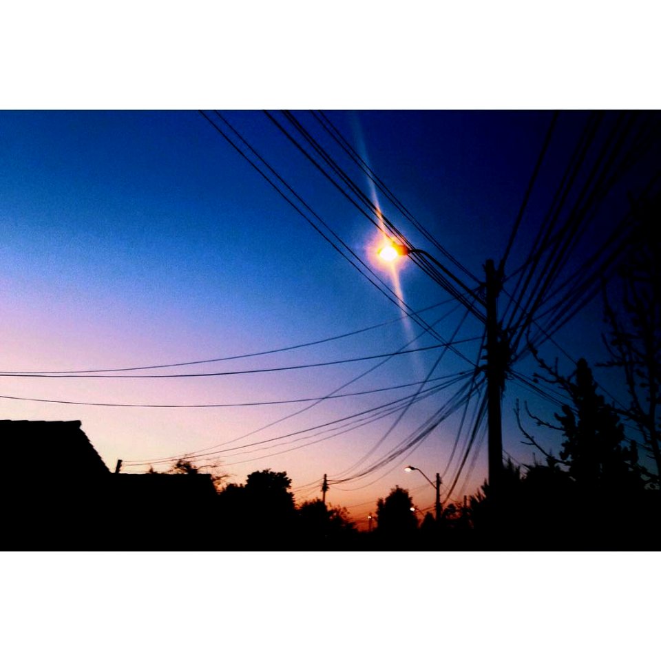 | No hay mejor regalo que un atardecer |
