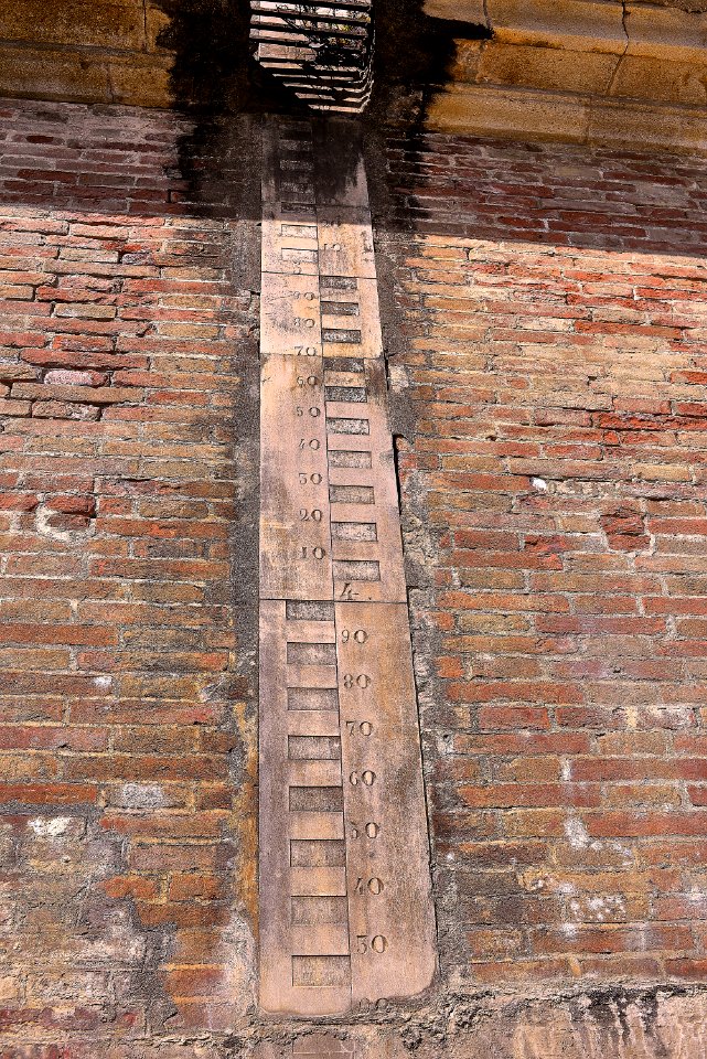 Red Brick Wall Vintage