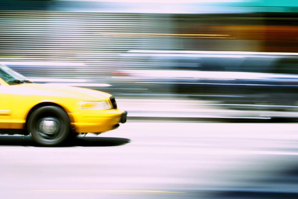 Transport street traffic