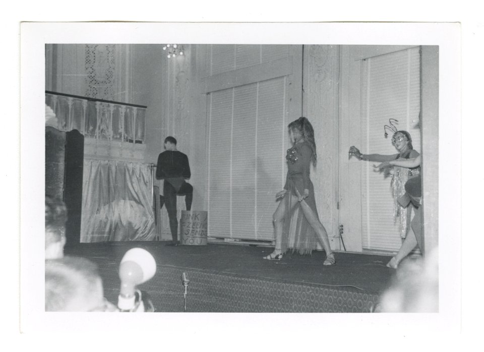 14th World Science Fiction Convention, 1956. Image # WSFS 014